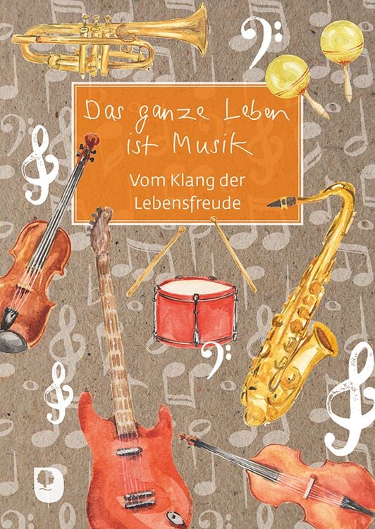 Produktbild: Das ganze Leben ist Musik