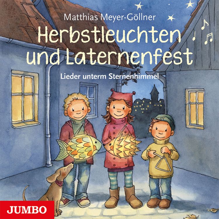Produktbild: Herbstleuchten und Laternenfest