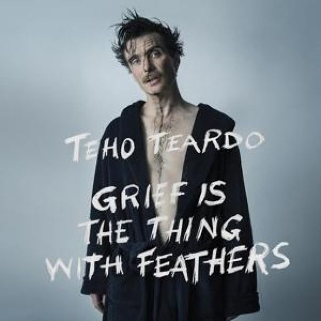 Produktbild: Grief Is the Thing With Feathers (Re-release)
