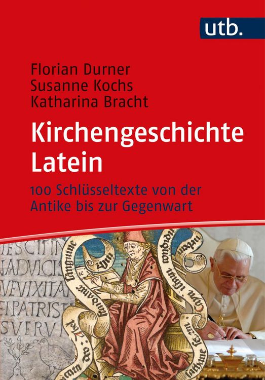 Produktbild: Kirchengeschichte Latein