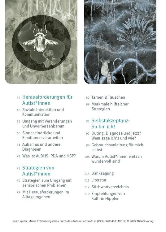 Produktbild: Meine Entdeckungsreise durch das Autismus-Spektrum