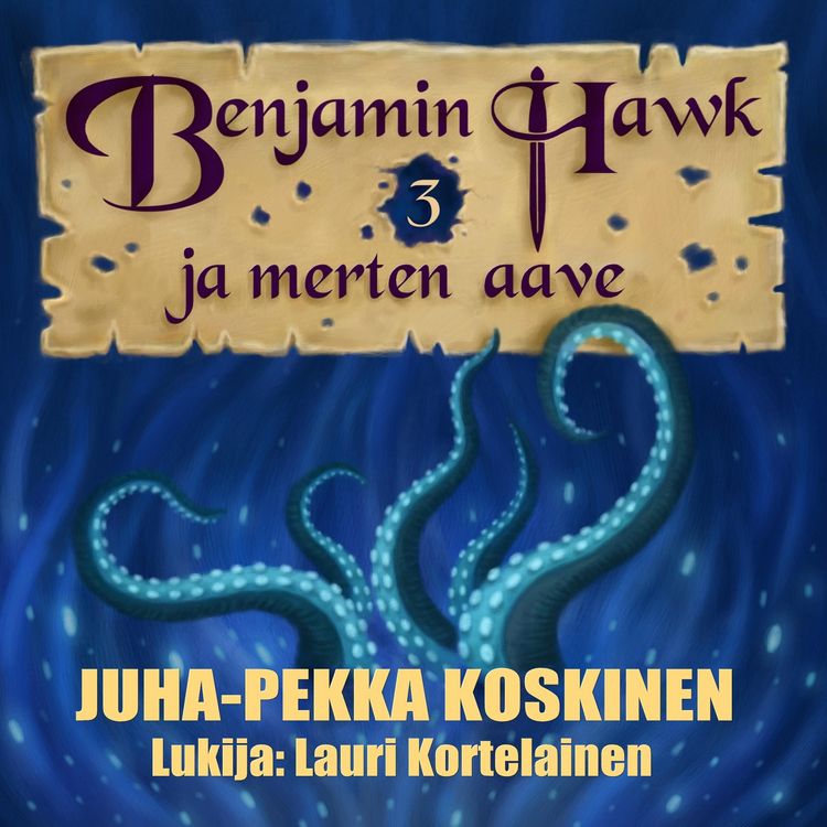 Produktbild: Benjamin Hawk ja merten aave