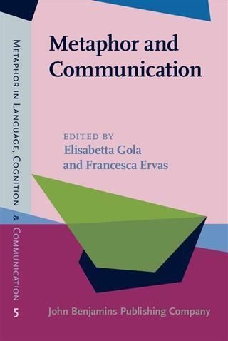 Produktbild: Metaphor and Communication