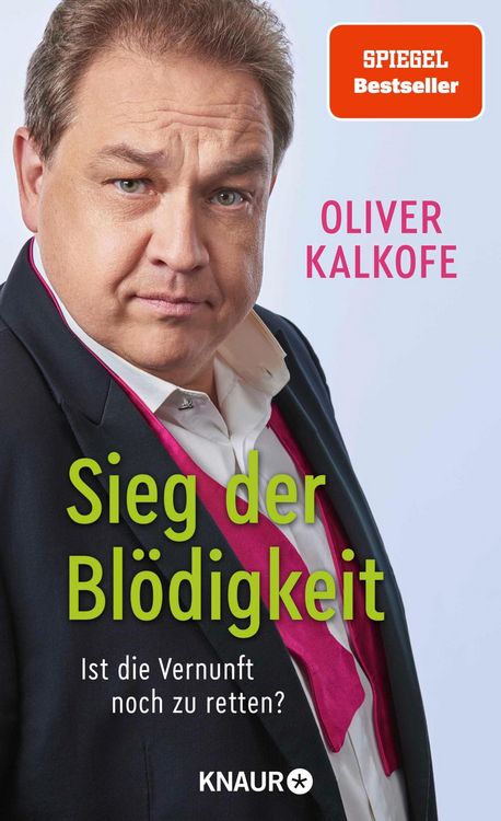 Produktbild: Sieg der Bl&ouml;digkeit