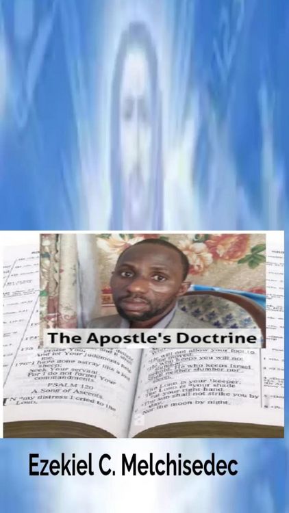 Produktbild: The Apostle's Doctrine