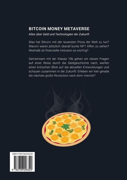 Produktbild: Bitcoin Money Metaverse