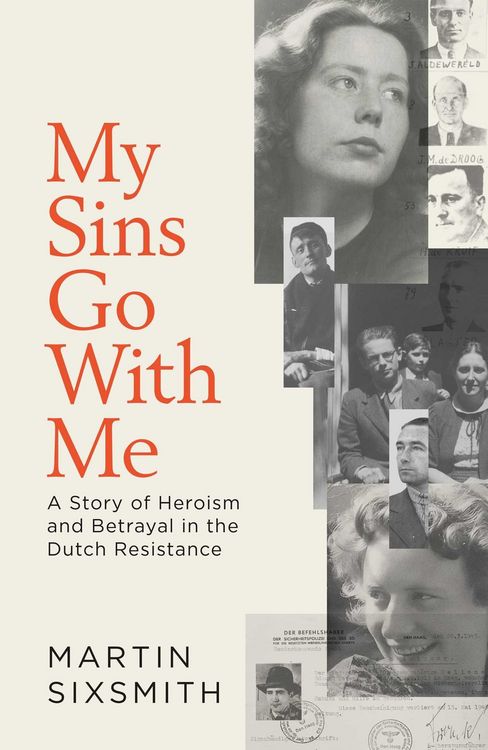 Produktbild: My Sins Go With Me