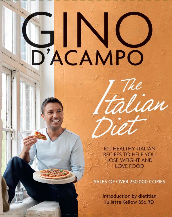 Produktbild: The Italian Diet