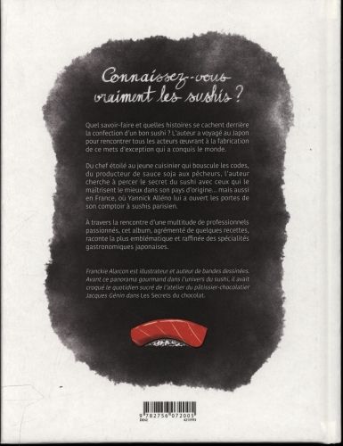 Produktbild: L'art du sushi
