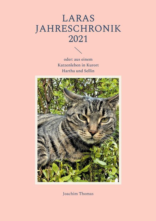 Produktbild: Laras Jahreschronik 2021