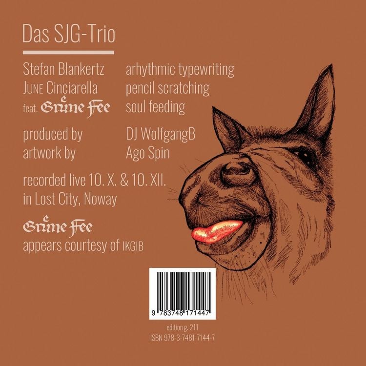 Produktbild: Klagelieder auf Klopapier