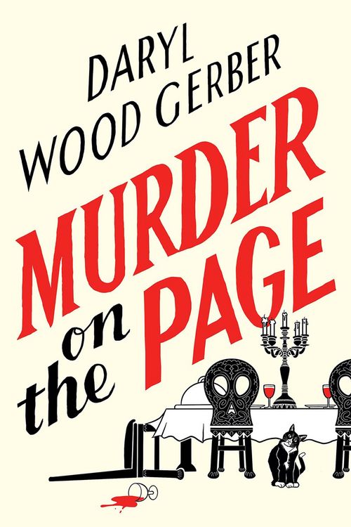 Produktbild: Murder on the Page