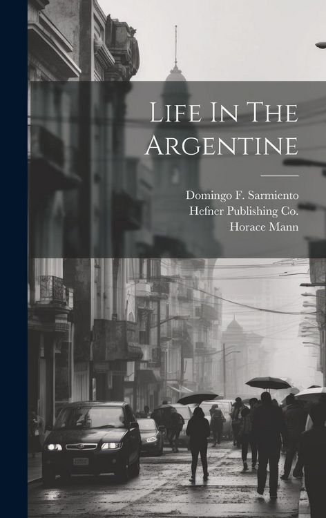 Produktbild: Life In The Argentine