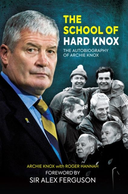 Produktbild: Knox, A: The School of Hard Knox