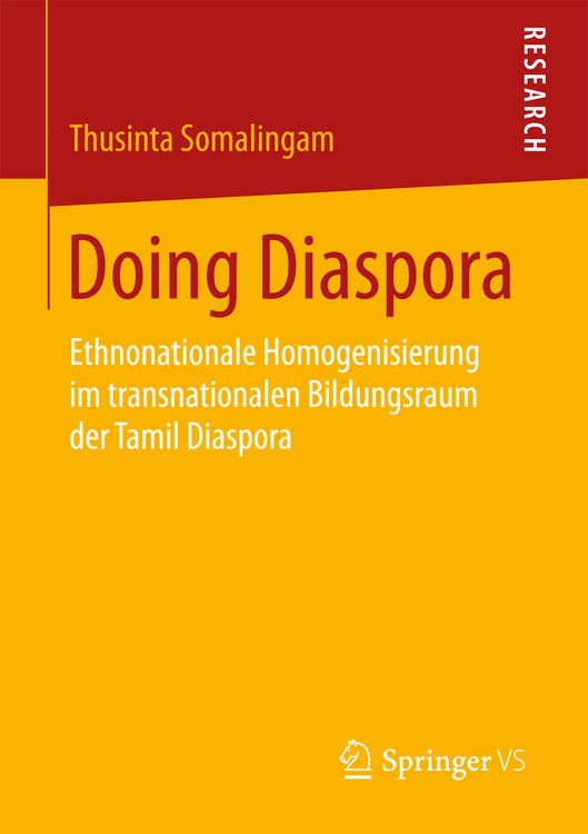 Produktbild: Doing Diaspora