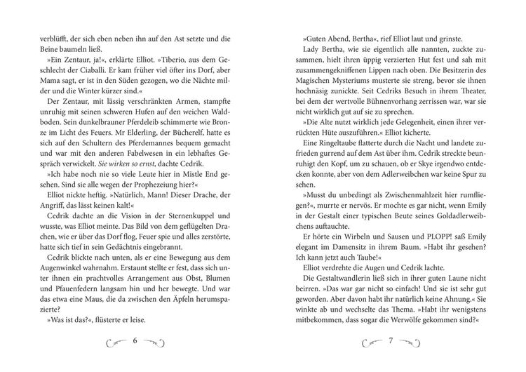 Die Chroniken von Mistle End 3: Der Untergang droht