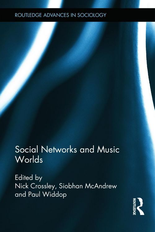 Produktbild: Social Networks and Music Worlds