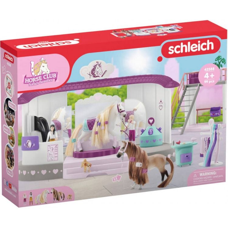 Produktbild: schleich&reg; Beauty Salon 42588 schleich&reg; Beauty Salon 42588 schleich&reg;