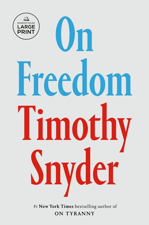 Produktbild: On Freedom