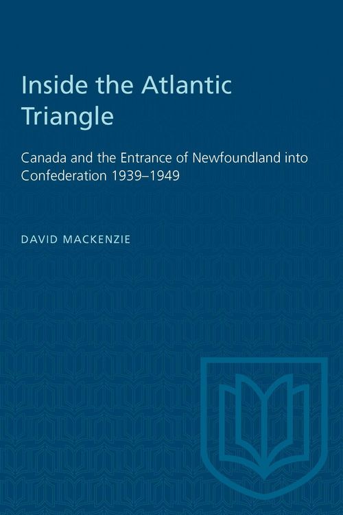 Produktbild: Inside the Atlantic Triangle