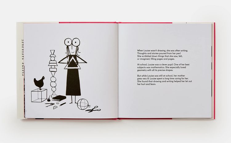 Produktbild: Louise Bourgeois Made Giant Spiders and Wasn't Sorry.