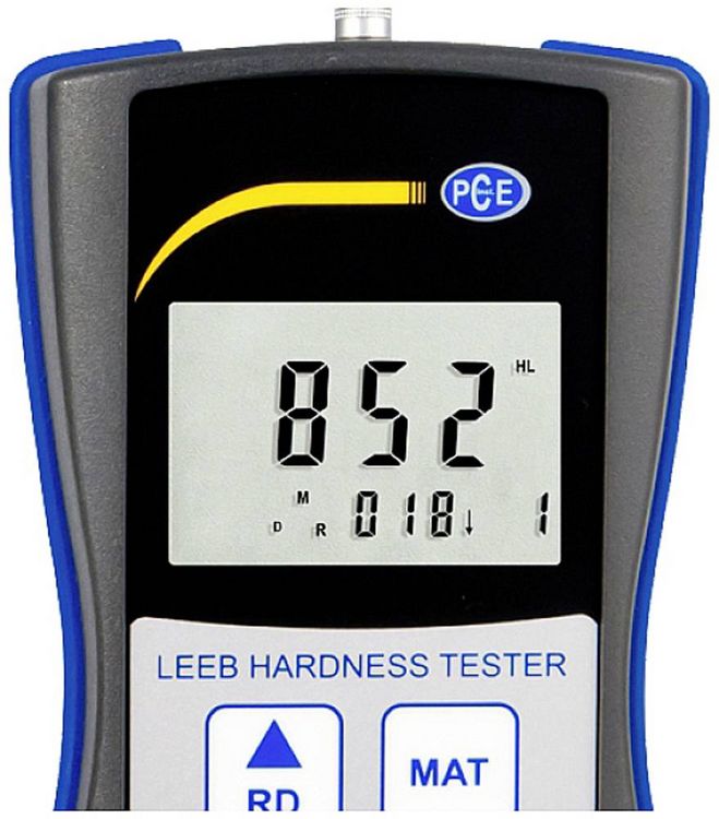 Produktbild: PCE Instruments PCE-900 H&auml;rtepr&uuml;fger&auml;t