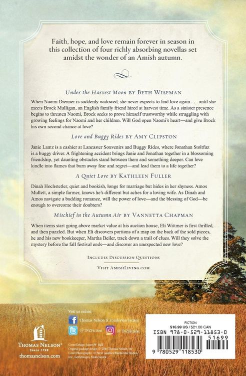 Produktbild: An Amish Harvest