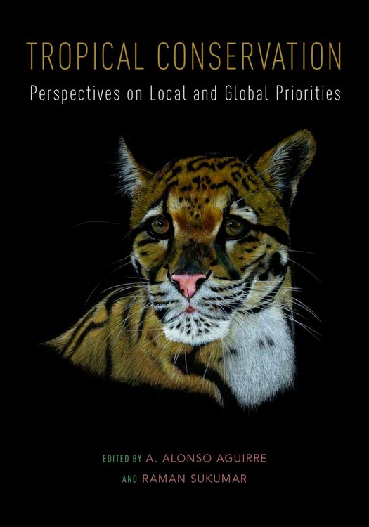 Produktbild: Tropical Conservation