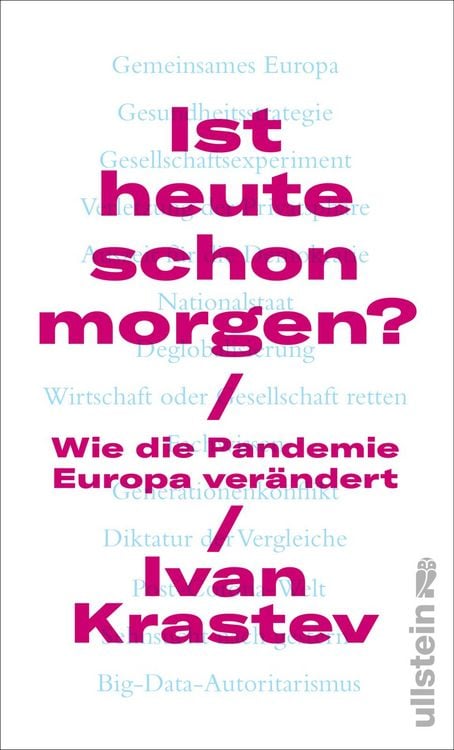 Produktbild: Ist heute schon morgen?
