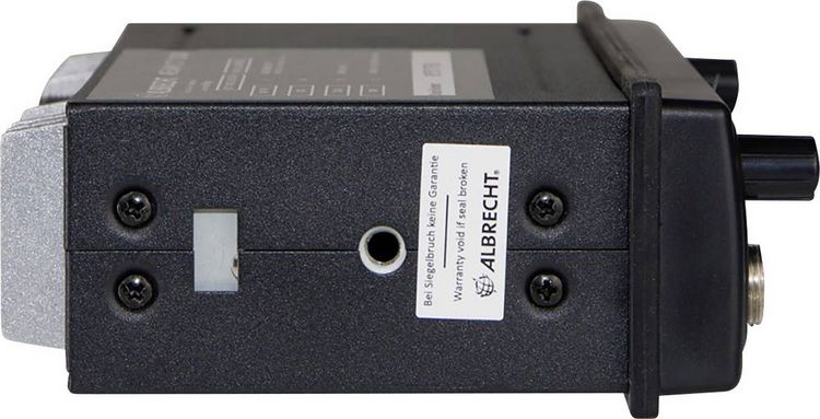 Produktbild: Albrecht AE 6491 VOX 12648.01 CB-Funkger&auml;t