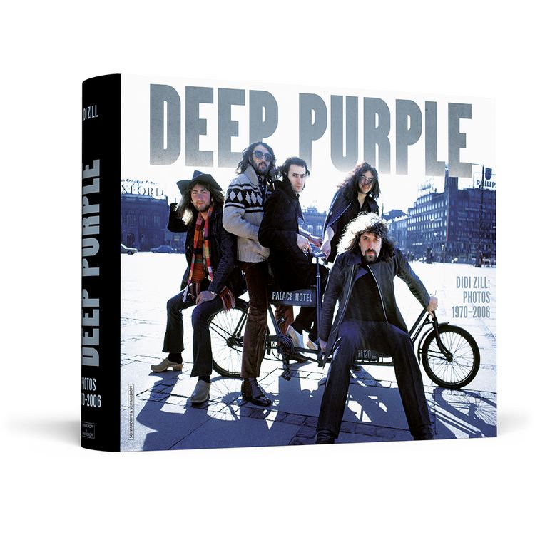 Produktbild: Deep Purple