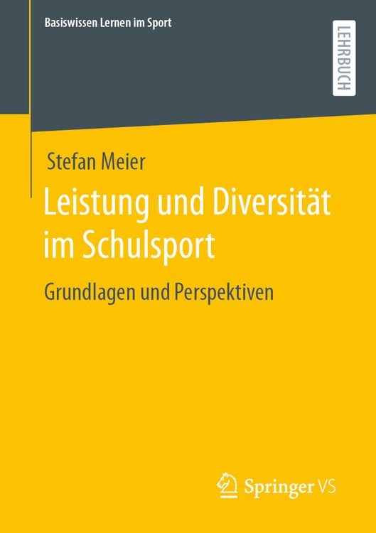Produktbild: Leistung und Diversität im Schulsport
