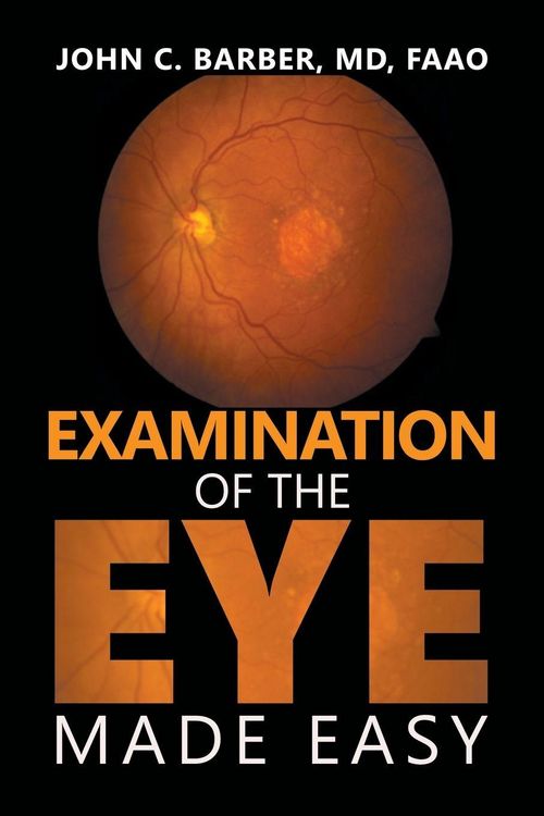 Produktbild: Examination of the Eye Made Easy