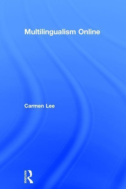 Produktbild: Lee, C: Multilingualism Online
