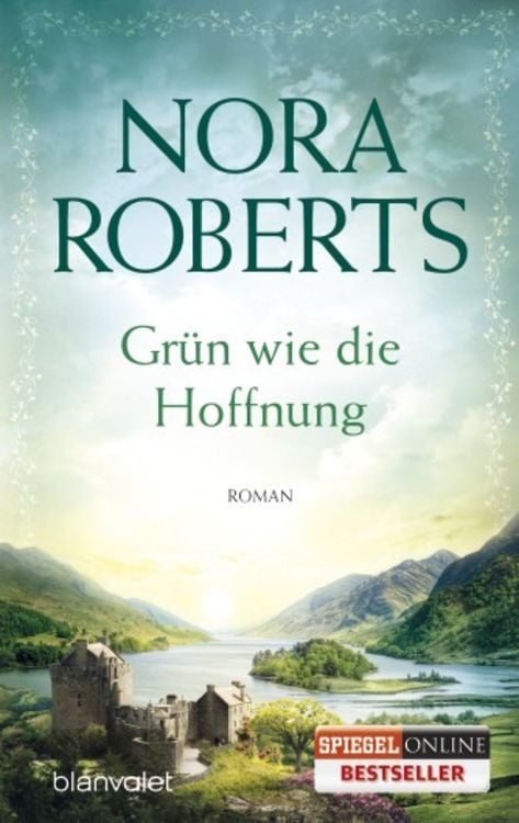 Bild vom Artikel Grün wie die Hoffnung / Ring Trilogie Band 1 vom Autor Nora Roberts
