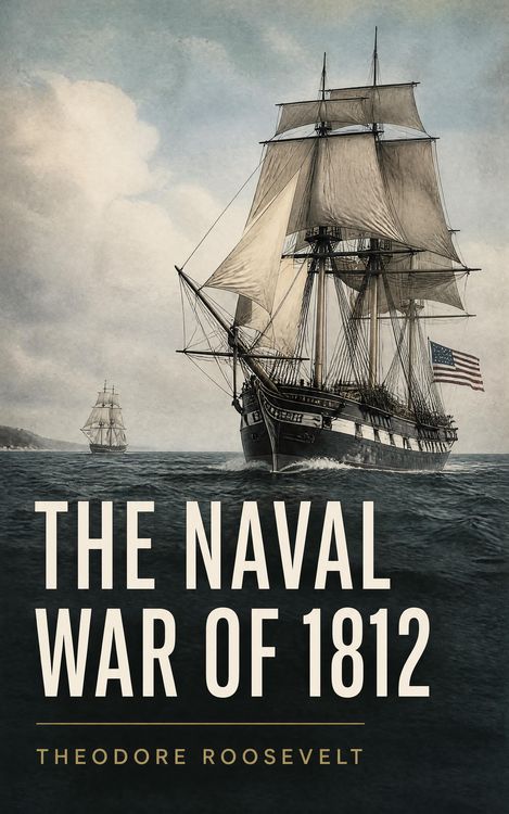Produktbild: The Naval War of 1812