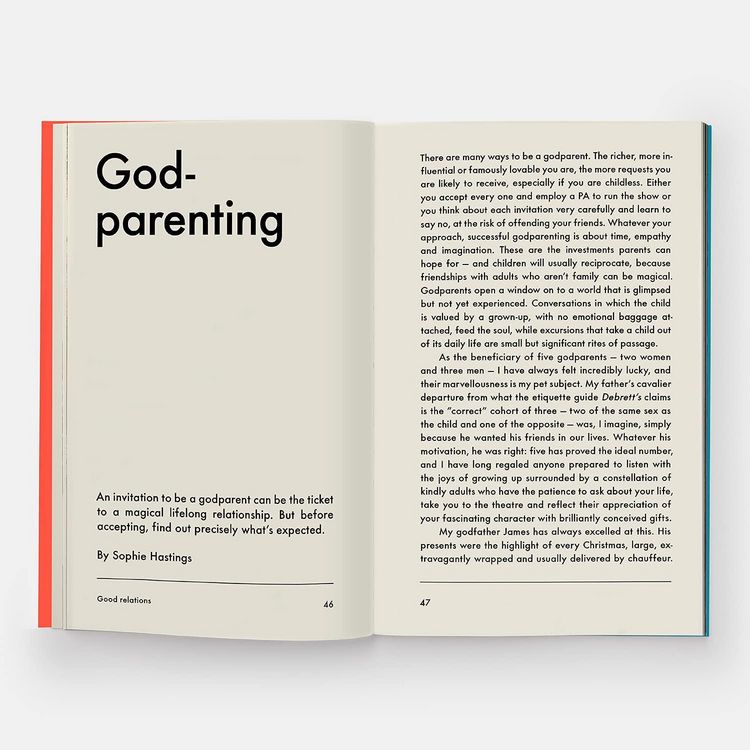 Produktbild: Modern Manners by The Gentlewoman