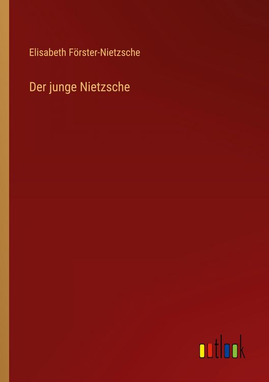 Produktbild: Der junge Nietzsche