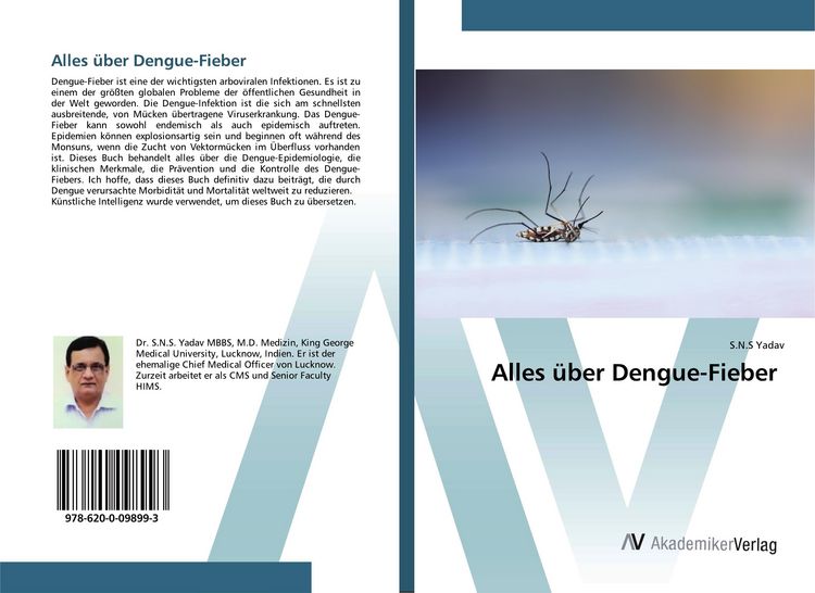 Produktbild: Alles &uuml;ber Dengue-Fieber