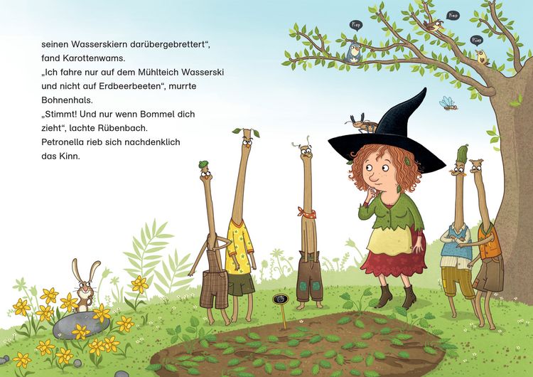 Produktbild: Petronella Apfelmus - Magischer Doppelband