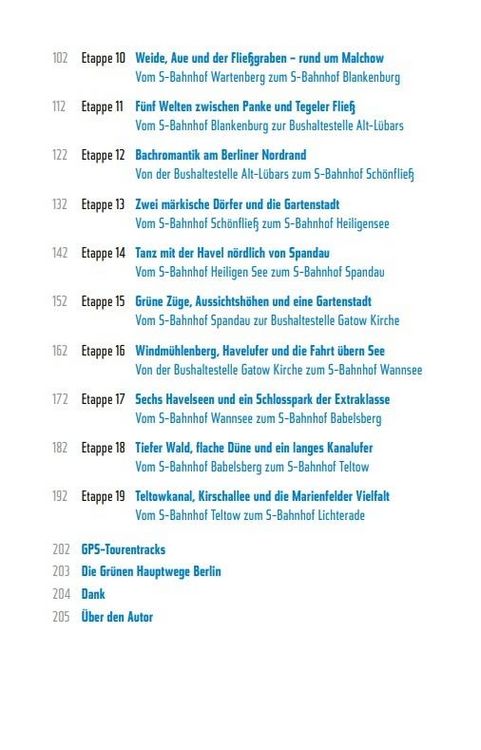 Produktbild: Rund um Berlin