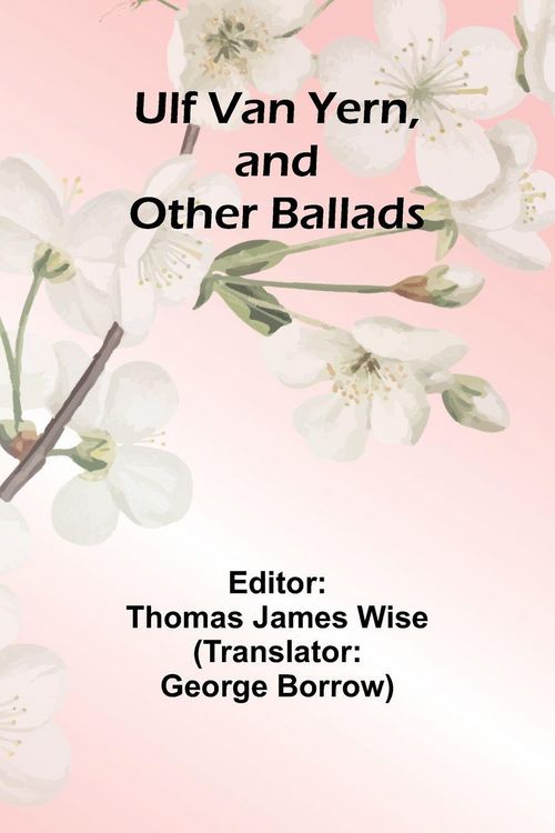 Produktbild: Ulf Van Yern, and Other Ballads