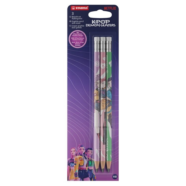 Bleistift KDH 3er Blister V1 kaufen