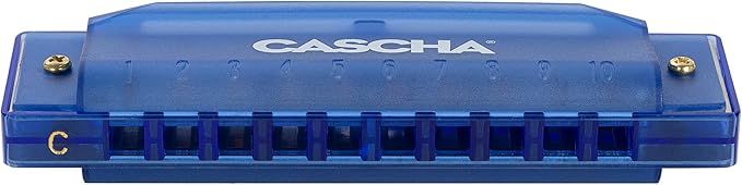 Produktbild: Fun Blues Mundharmonika Blue (incl. hard case and flyer)