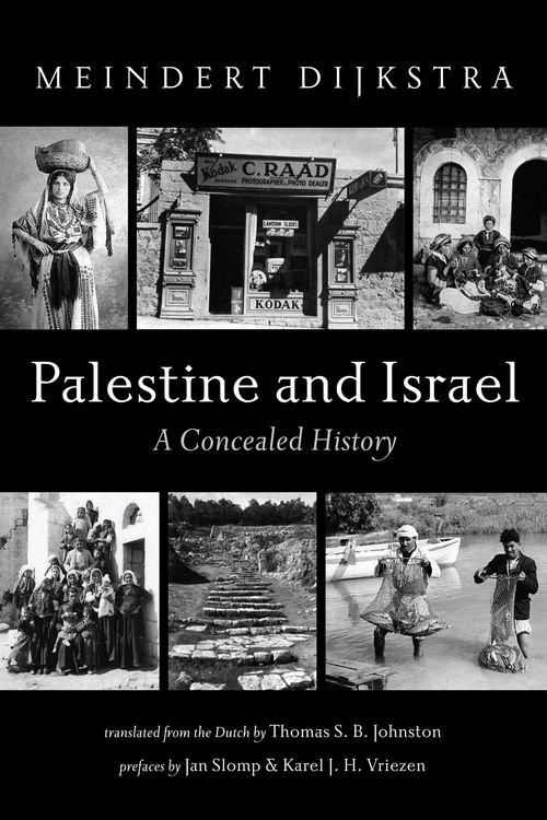 Produktbild: Palestine and Israel