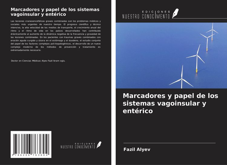 Produktbild: Marcadores y papel de los sistemas vagoinsular y ent&eacute;rico