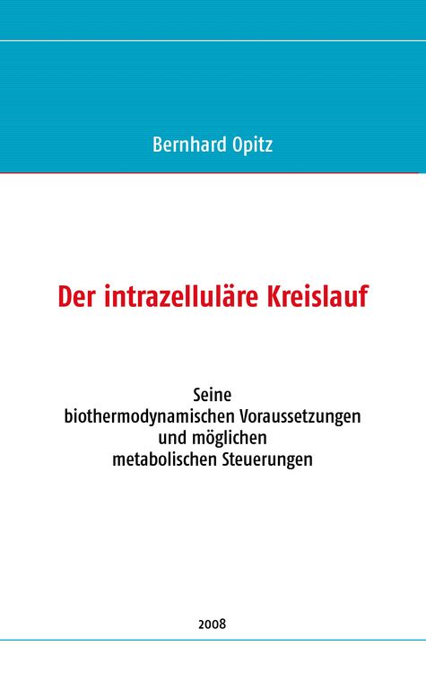 Produktbild: Der intrazellul&auml;re Kreislauf