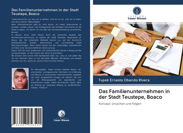 Produktbild: Das Familienunternehmen in der Stadt Teustepe, Boaco