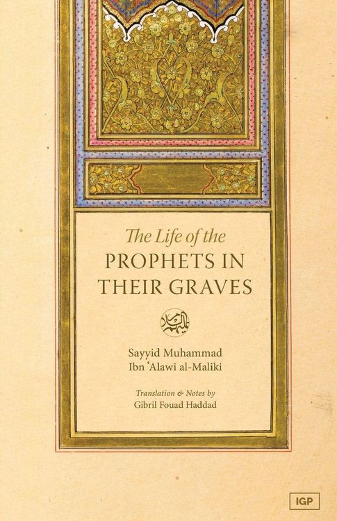 Produktbild: Life of the Prophets In Their Graves