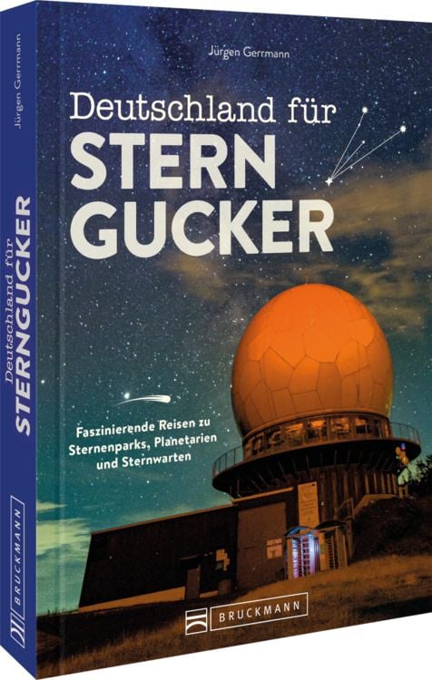 Produktbild: Deutschland f&uuml;r Sterngucker